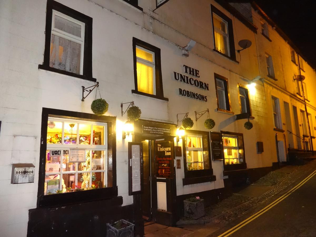 The Unicorn, Ambleside Hotel Exterior foto